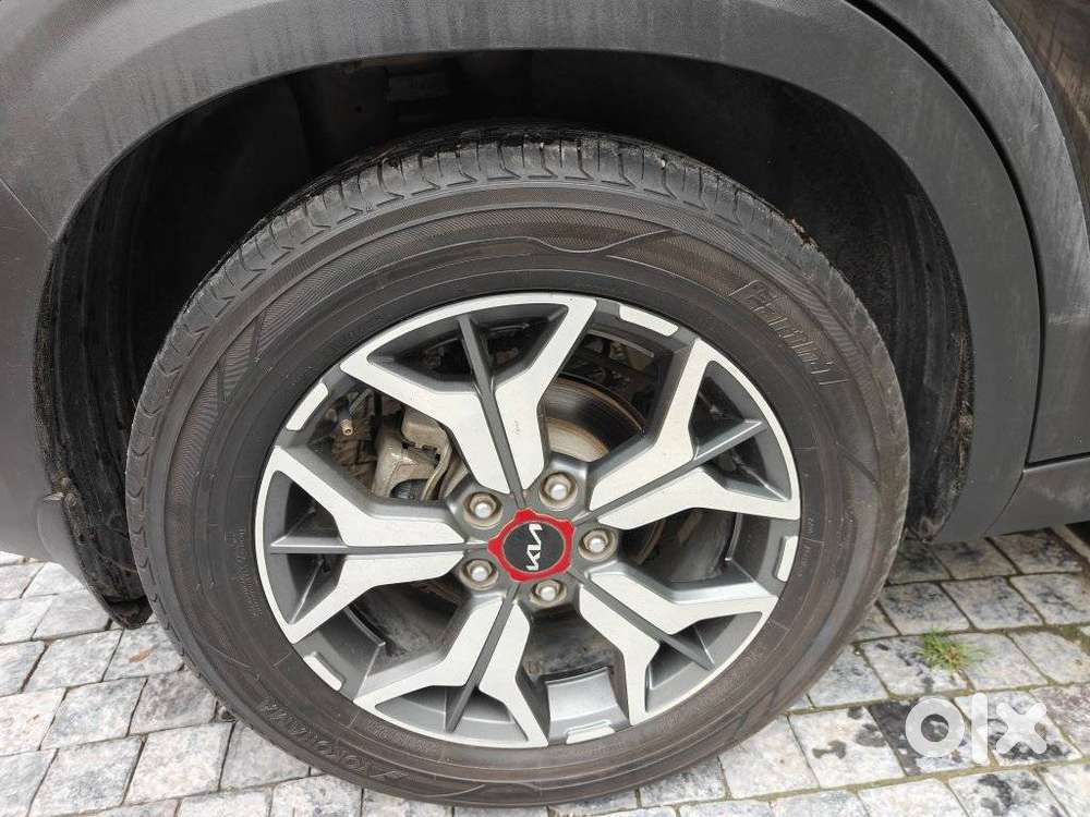 Kia Seltos, 2022, Diesel