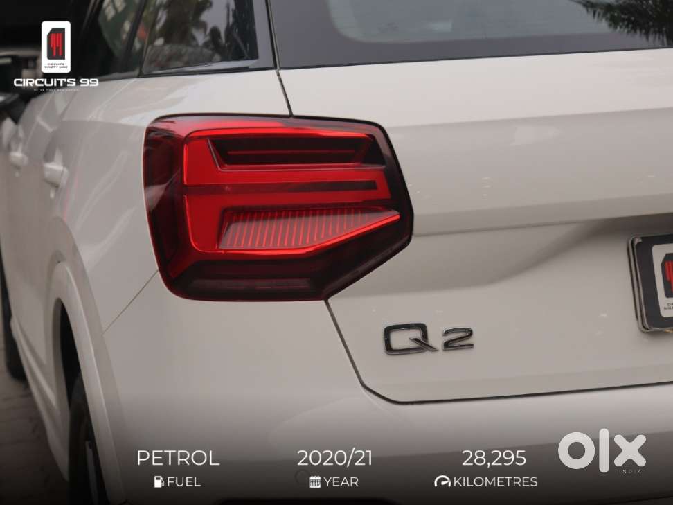Audi Q2 2.0 40 Tfsi Quatro Premium, 2020, Petrol