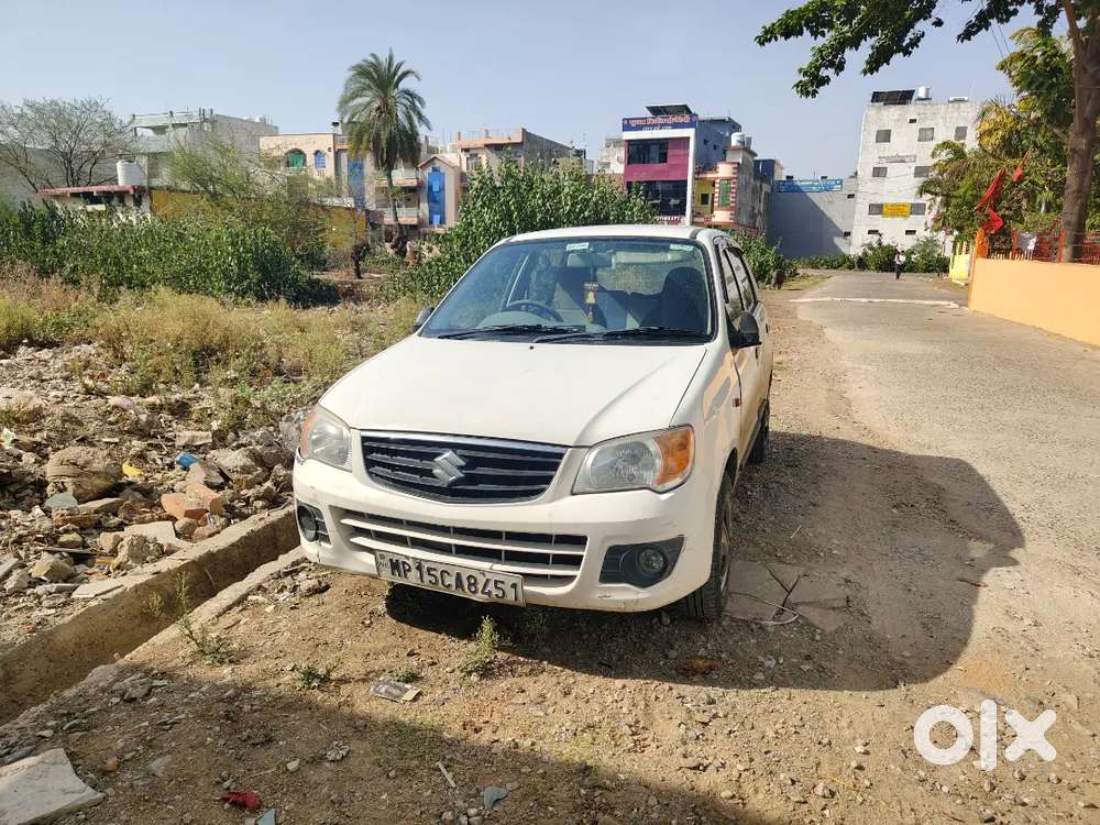 Maruti Suzuki Alto 2014 Vxi Manual Petrol