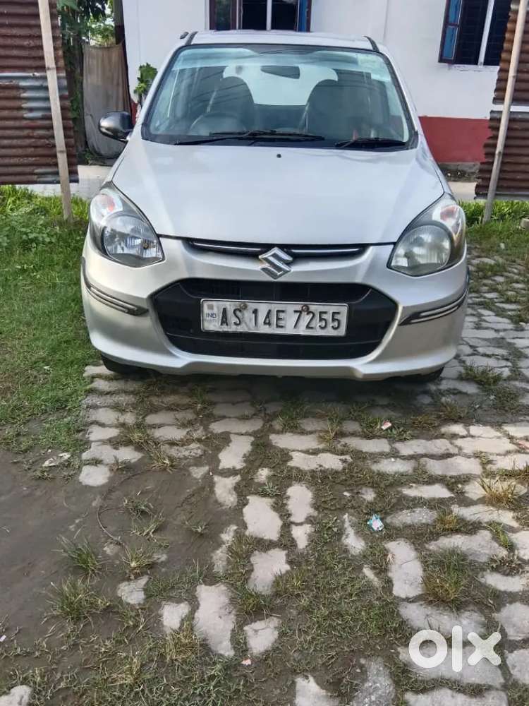 Maruti Suzuki Alto 2015 2nd Owner Good Condition