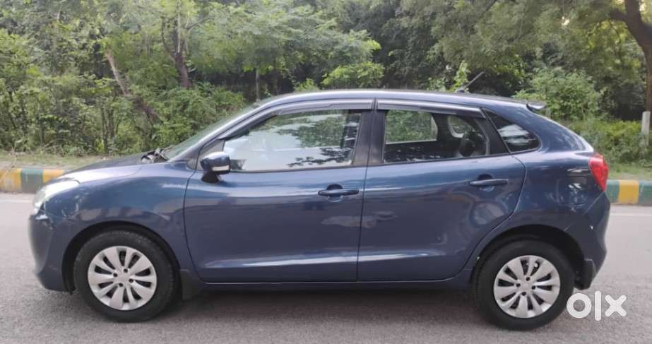Maruti Suzuki Baleno 1.2 Delta, 2017, Petrol