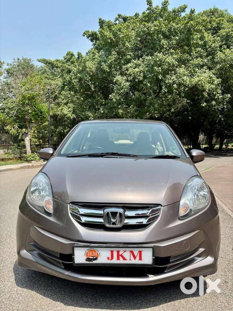 Honda Amaze 2013-2016 S At I-vtech, 2014, Petrol