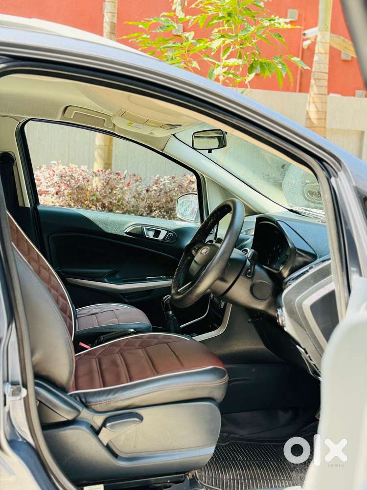 Ford Ecosport 1.5 Diesel Titanium, 2018, Diesel