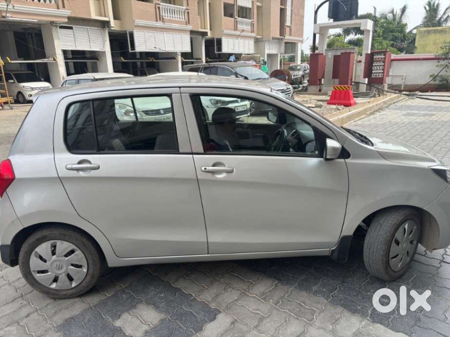 Maruti Suzuki Celerio Zxi At, 2016, Petrol