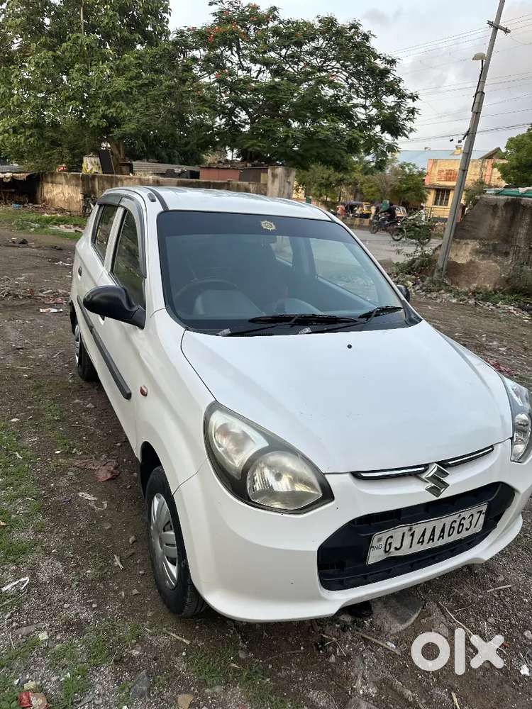 Maruti Suzuki Alto 2016