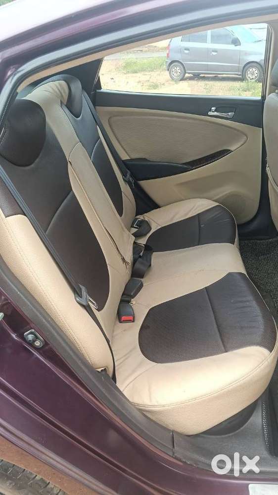 Hyundai Verna 1.6 Sx Crdi (o), 2011, Diesel