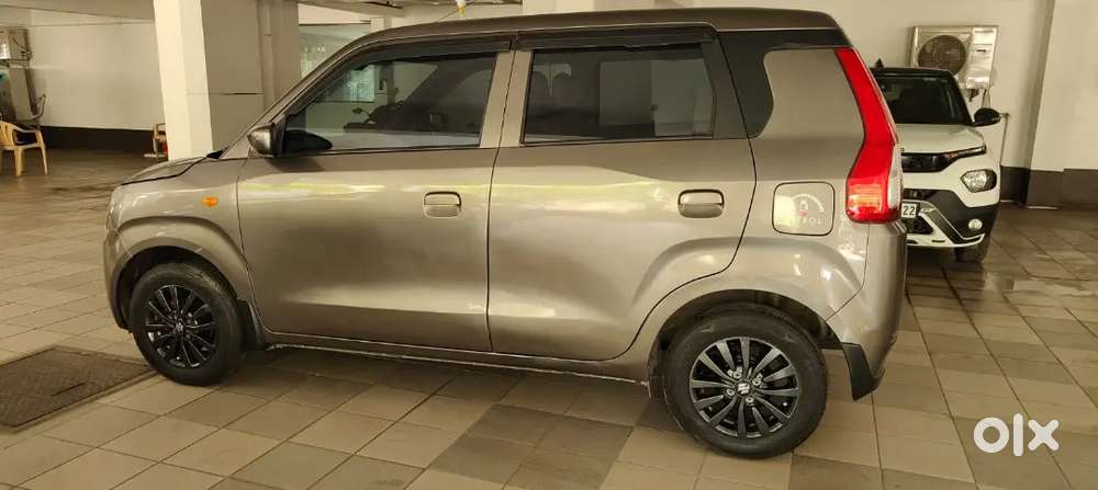 Maruti Suzuki Wagon R 1.0 Vxi 2021