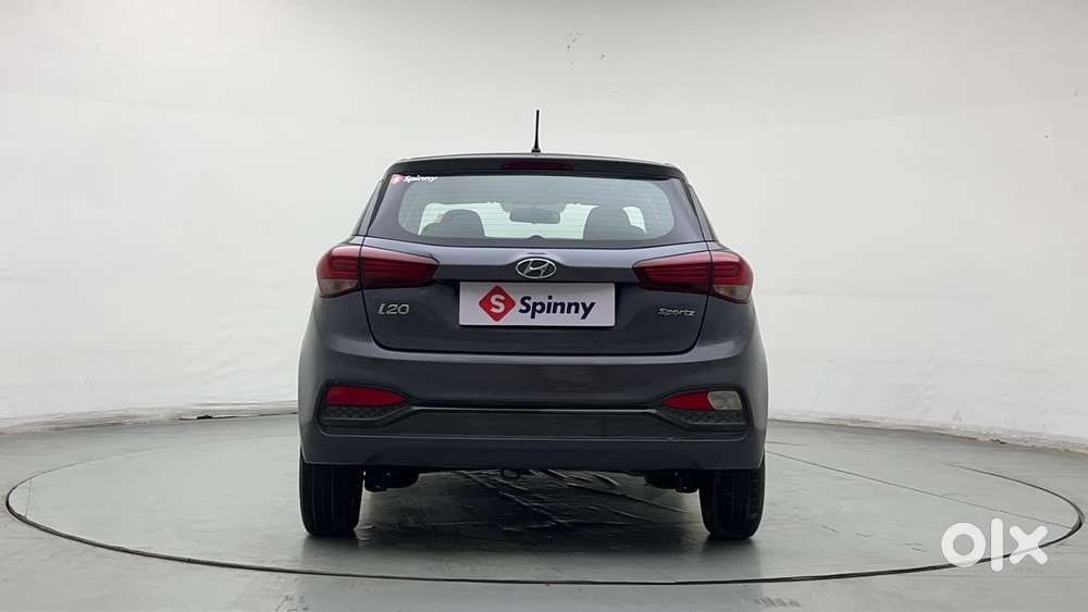 Hyundai Elite I20 [ ] 1.2 Sportz, 2018, Petrol