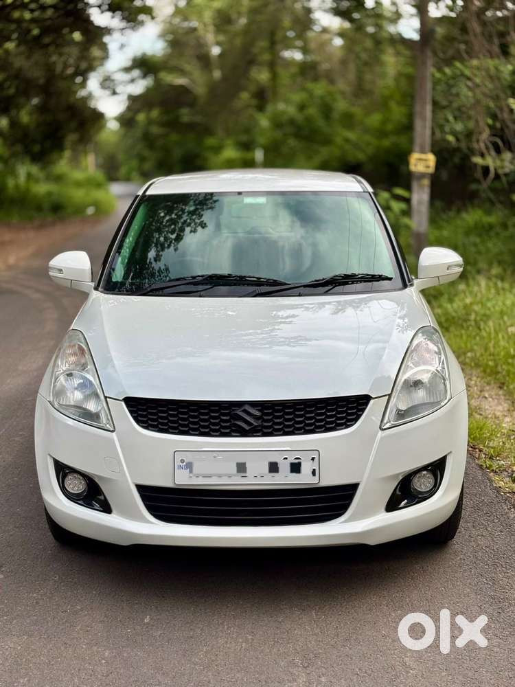 Maruti Suzuki Swift Ddis Vdi, 2013