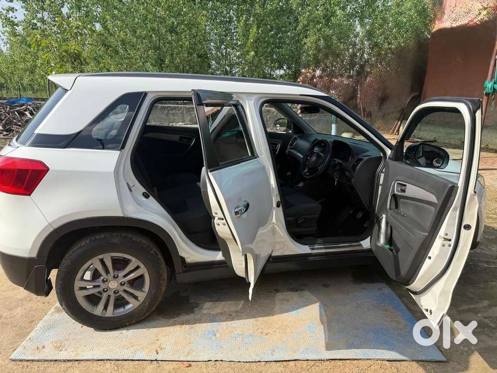 Maruti Suzuki Brezza 2016 Diesel Good Condition