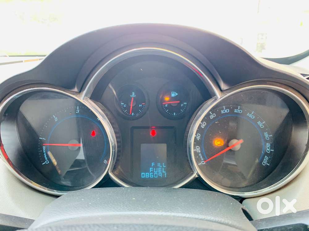 Chevrolet Cruze Ltz Mt, 2013, Diesel