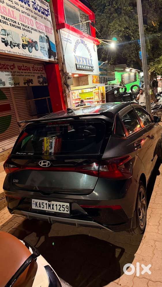 2024 Hyundai I20 Petrol