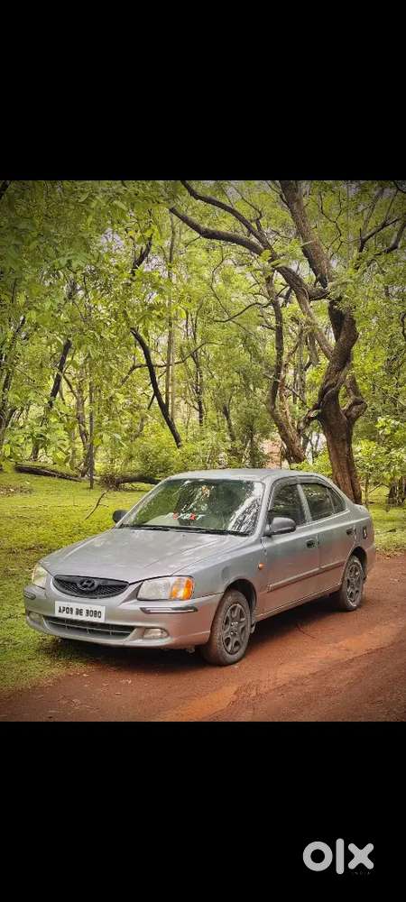 Hyundai Accent 2006 Diesel 130000 Km Driven