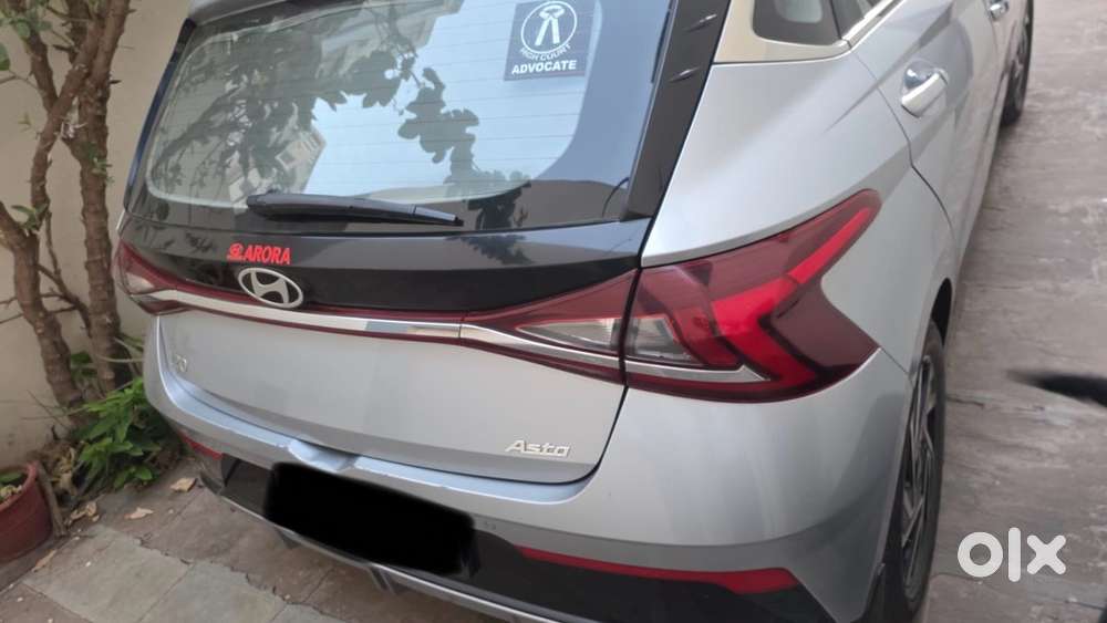 Hyundai New I20 2024