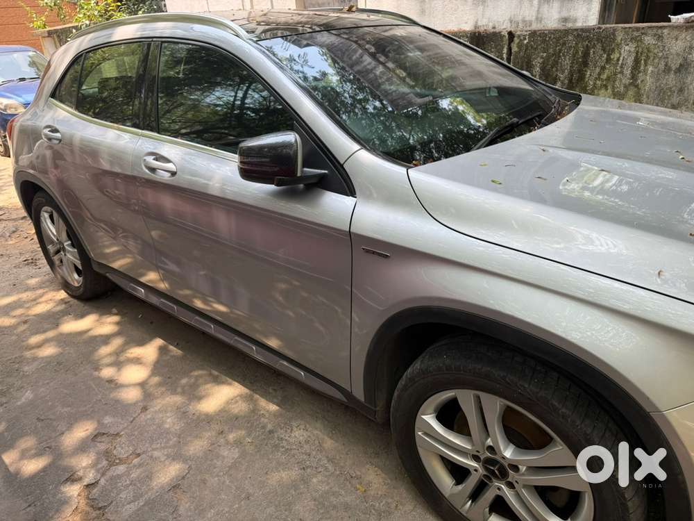Mercedes-benz Gla 200 Automatic 2017