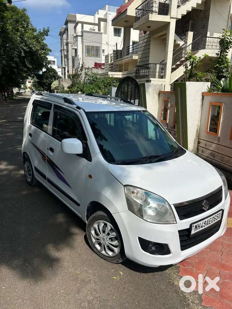 Maruti Suzuki Wagon R Vxi 2016
