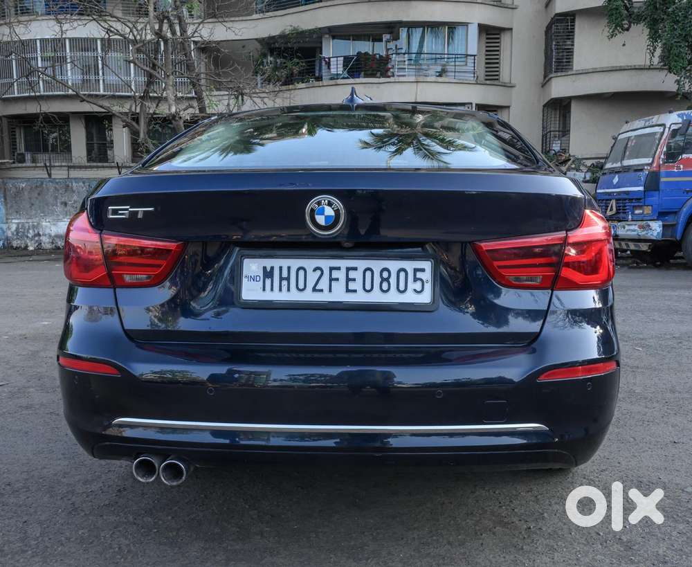 Bmw 3 Series Gt 320d Luxury Line, 2019, Diesel