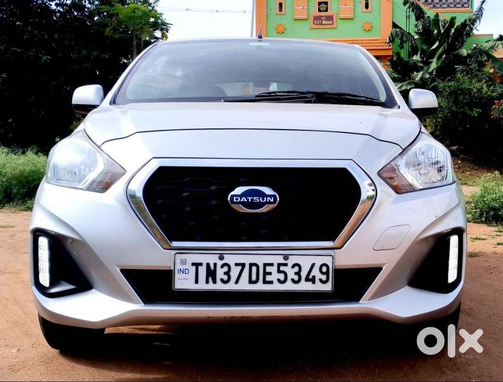 Datsun Go + T (o)