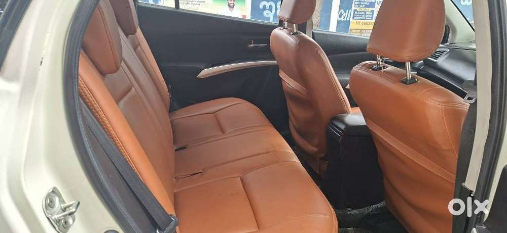 Maruti Suzuki S-cross 1.5 Delta, 2016, Diesel