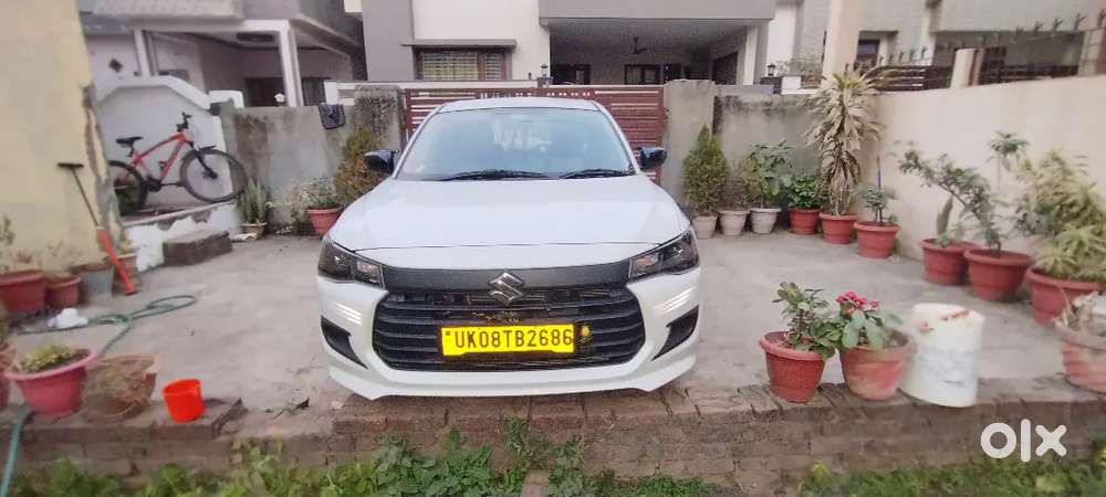 Maruti Suzuki Dzire Tour 2025
