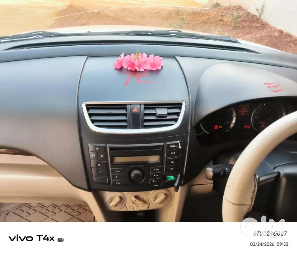 2012 Swift Dzire Vxi Petrol For Sale