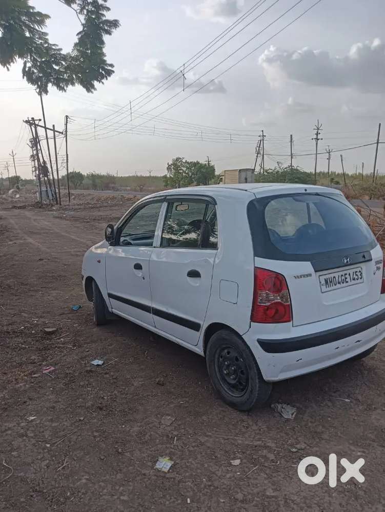 Hyundai Santro Xing Xl 2009
