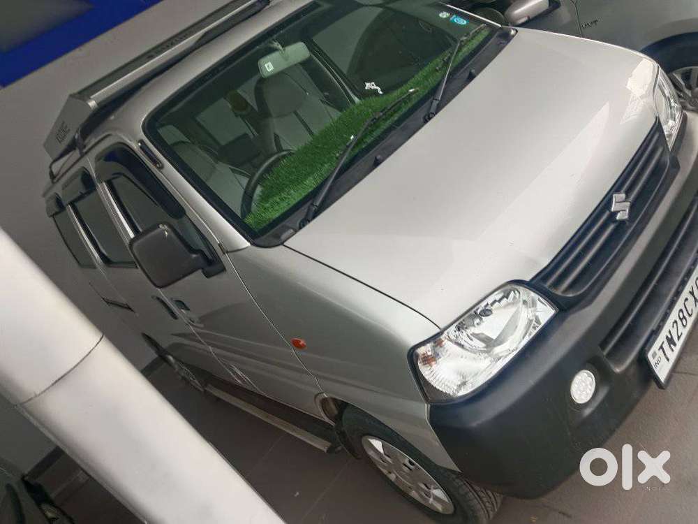 Maruti Suzuki Eeco Smiles 5 Seater Ac, 2024, Petrol