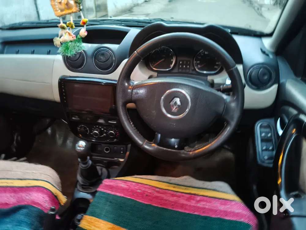 Renault Duster 2013 Diesel 1st Owner