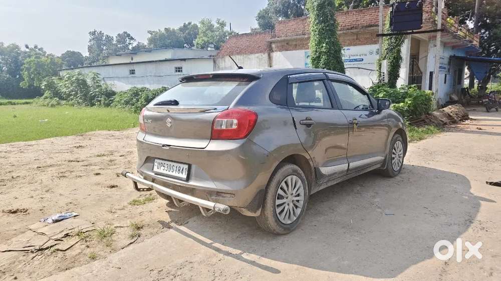 Maruti Suzuki Baleno 2020 Manual Petrol
