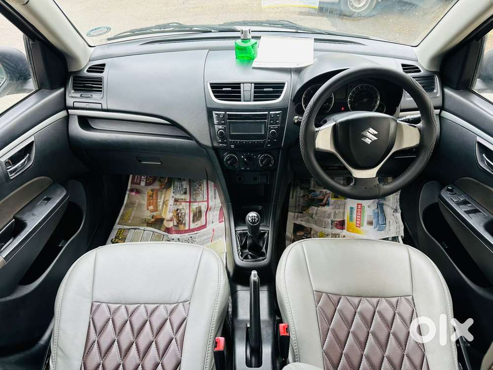 Maruti Suzuki Swift Vdi Optional, 2015, Diesel