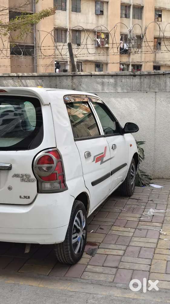 2011 Maruti Suzuki Alto Lxi Manual
