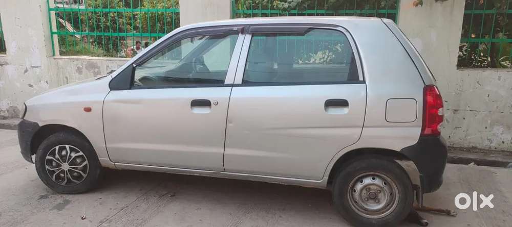 Maruti Suzuki Alto 2007 Petrol 76000 Km Driven