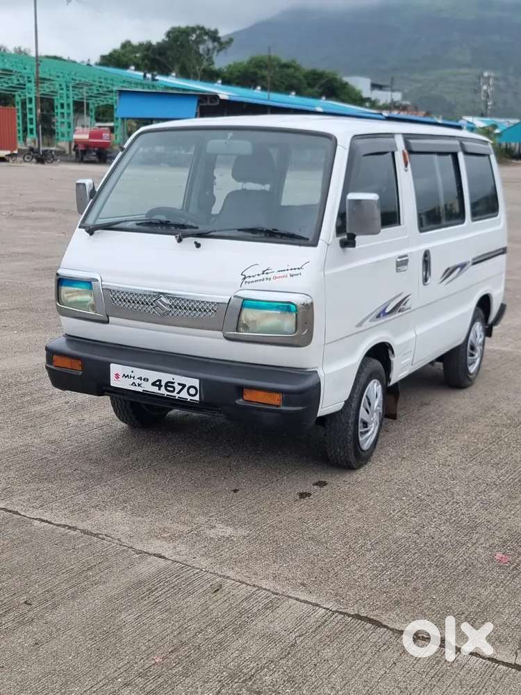 Maruti Suzuki Omni 2016 Petrol