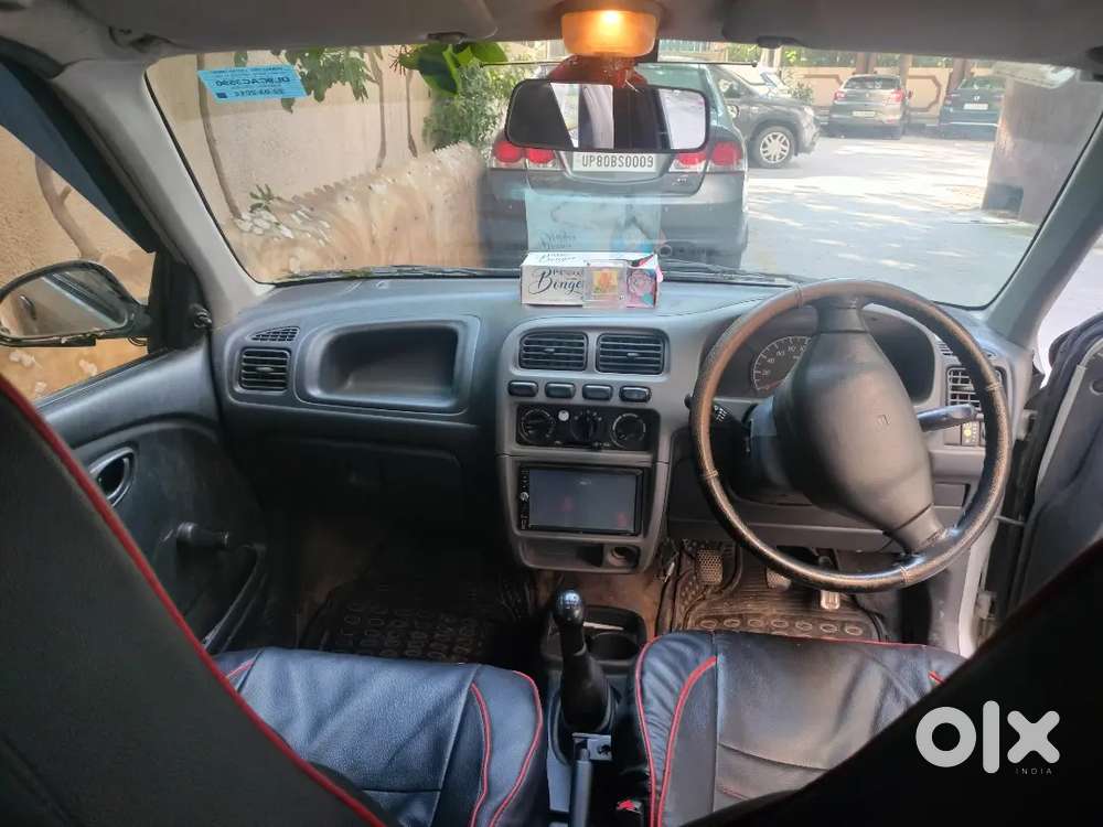 Maruti Suzuki Alto 2012 Cng & Hybrids 76104 Km Driven