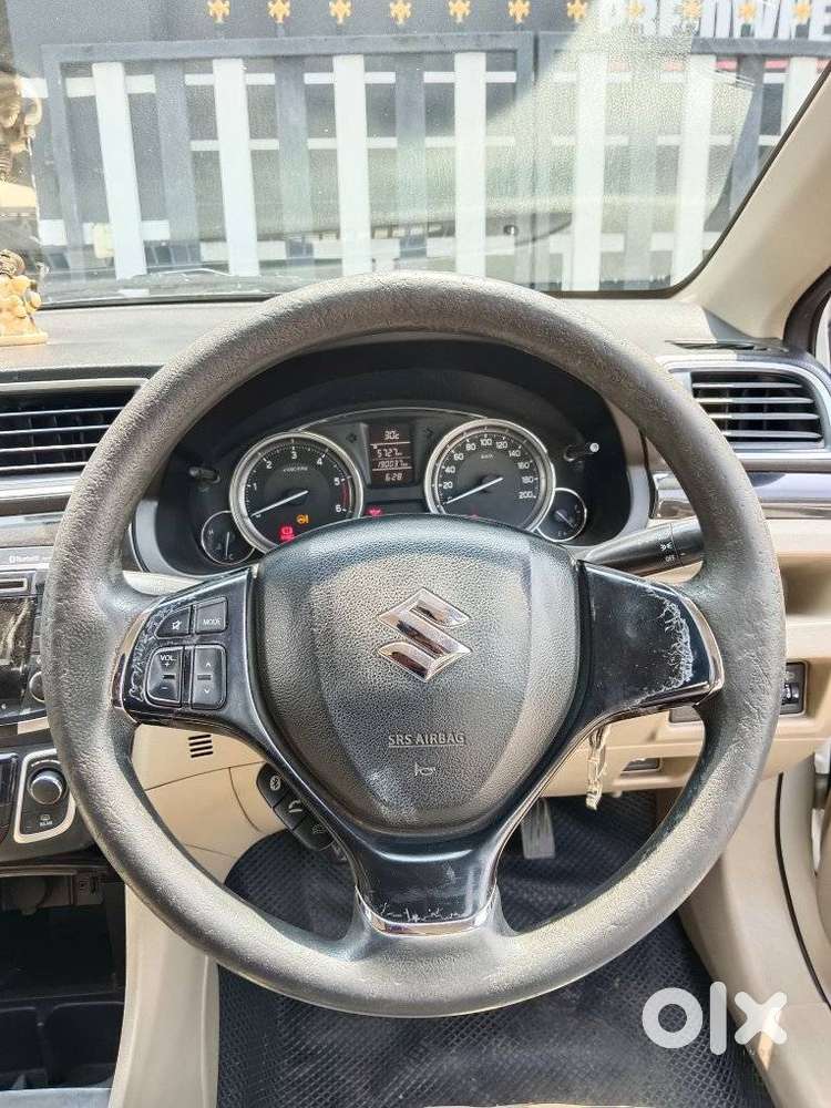 Maruti Suzuki Ciaz Vdi, 2015, Diesel
