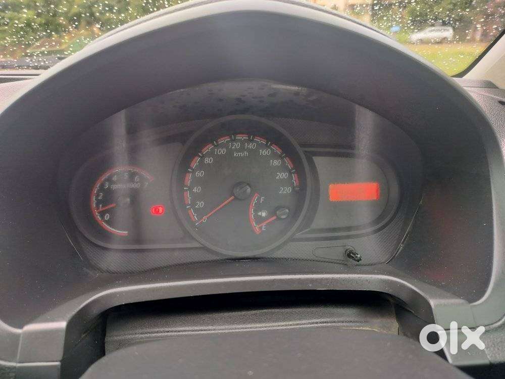 Ford Figo 2010-2012 Diesel Zxi, 2010, Diesel