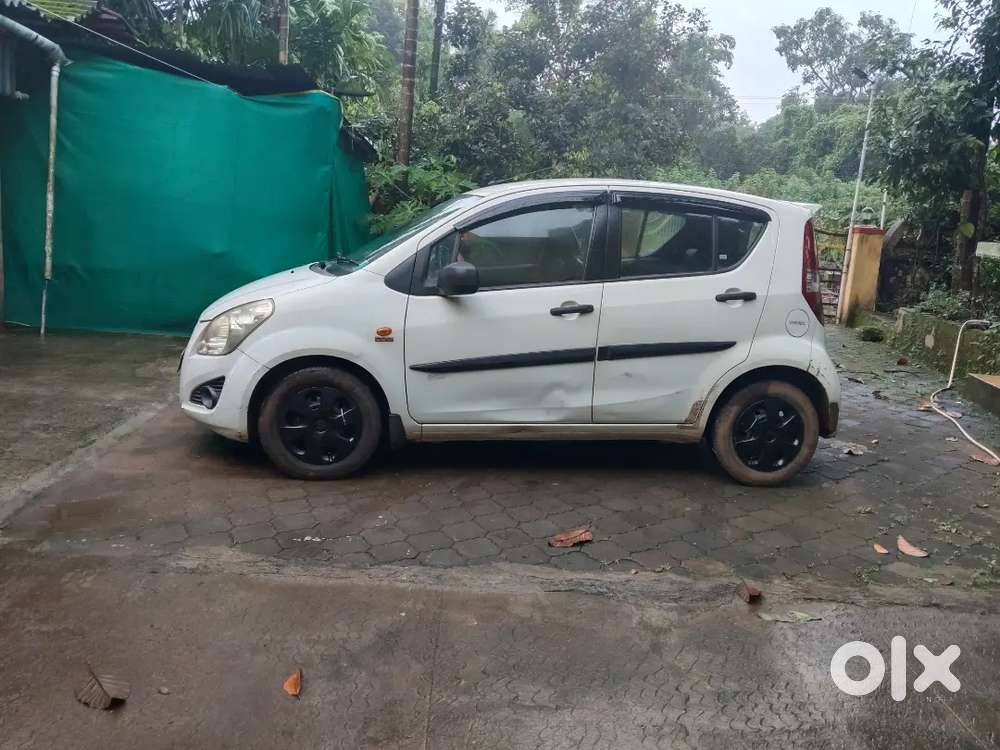 Maruti Suzuki Ritz Vdi 2013