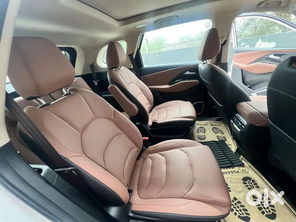 Mg Hector Plus 2024 Variant