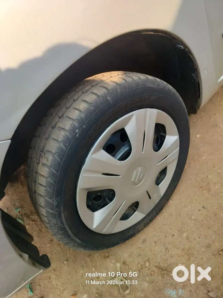 Maruti Suzuki Wagon R 2012