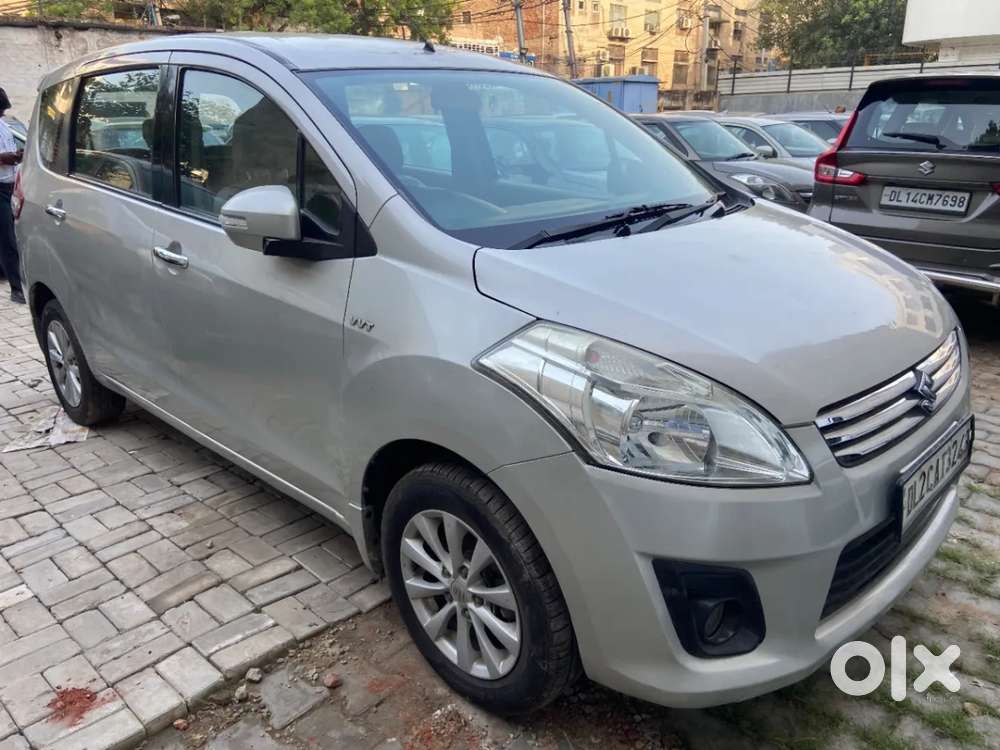 Maruti Suzuki Ertiga Vxi Cng, 2014, Cng & Hybrids