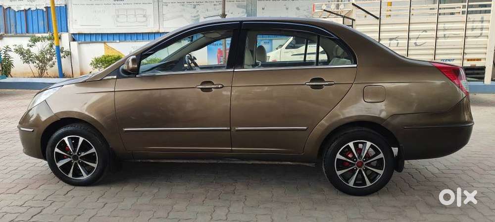 Tata Manza Elan Quadrajet Bs Iv, 2013, Diesel