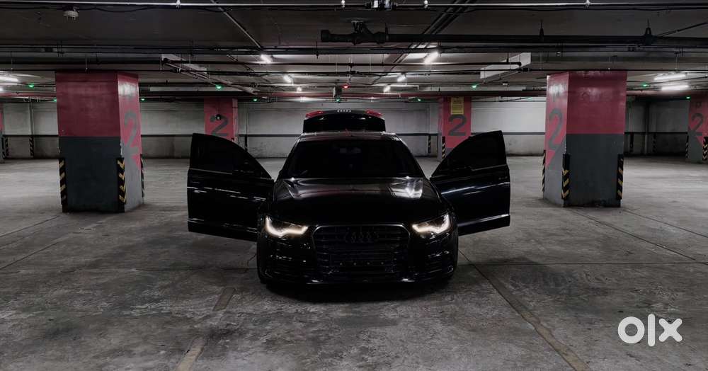 Audi A6 Diesel 2013 Model