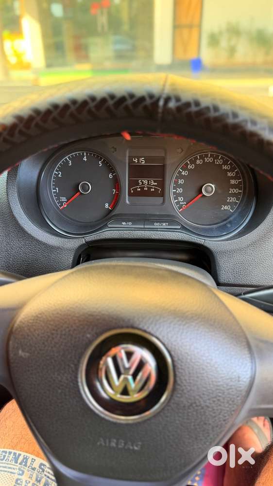 Volkswagen Polo Petrol Well Maintained