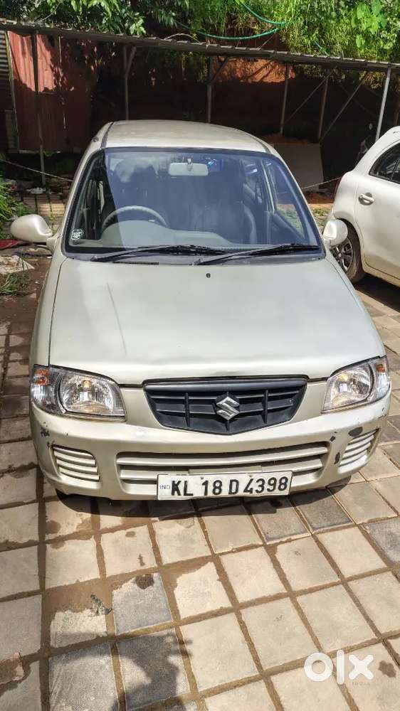Maruti Suzuki Alto 800 2007