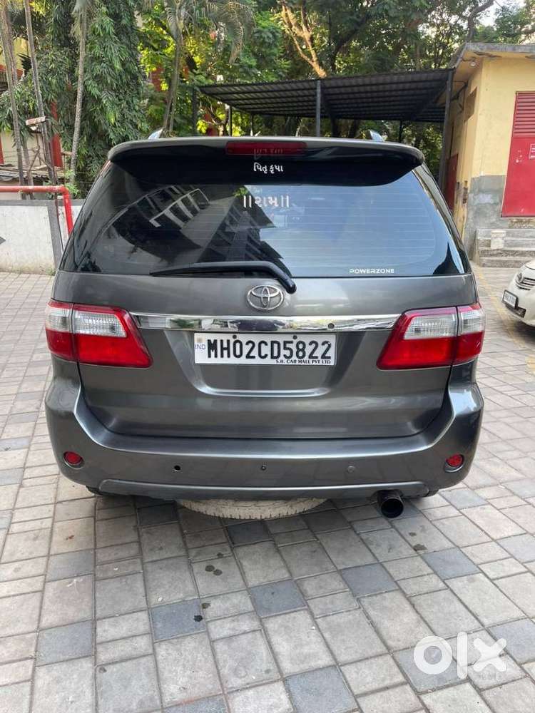 Toyota Fortuner 3.0 4x4 Manual, 2011, Diesel