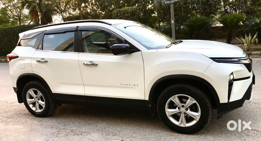 Tata Harrier Diesel 2024 1st Owner