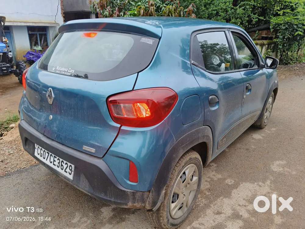 Renault Kwid Rxl 2021