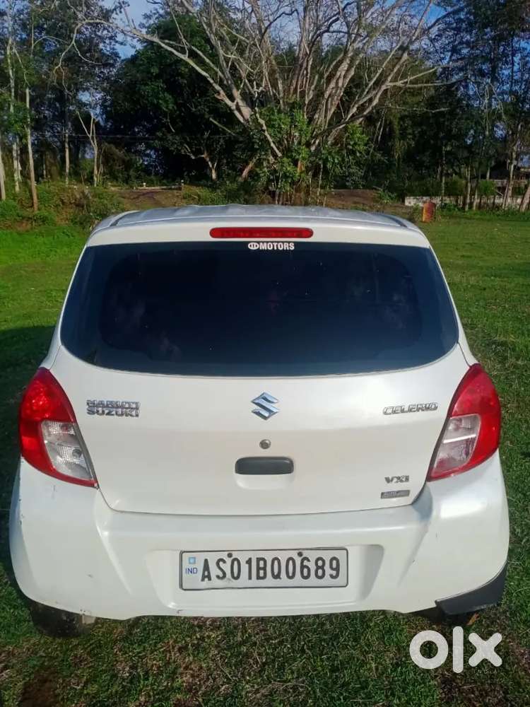 Maruti Suzuki Celerio 2015 Petrol 52000 Km Driven
