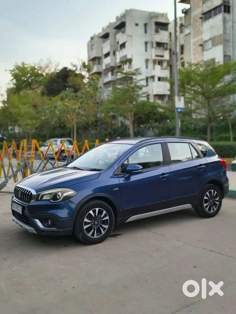 Maruti Suzuki S-cross 2017