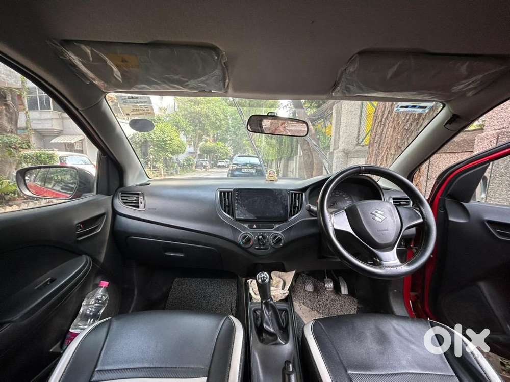 Maruti Suzuki Baleno 2017 Petrol Good Condition